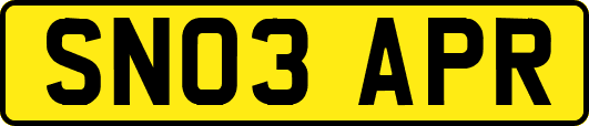 SN03APR