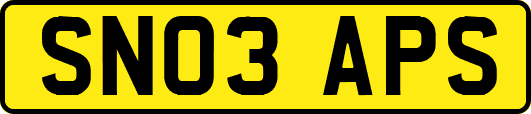 SN03APS