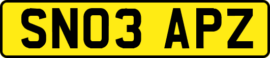 SN03APZ
