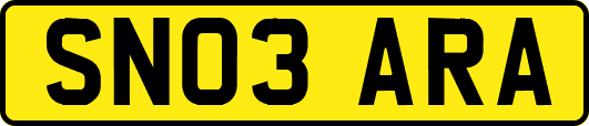 SN03ARA