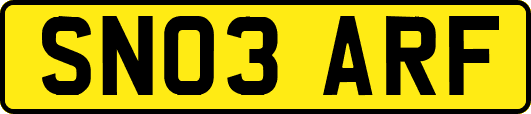 SN03ARF