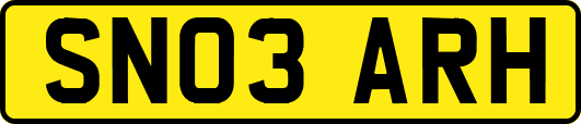 SN03ARH