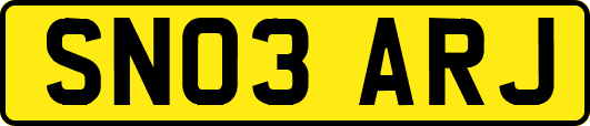 SN03ARJ