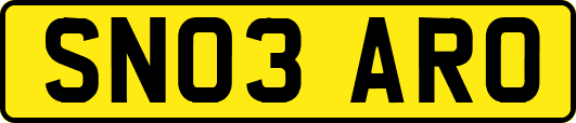 SN03ARO