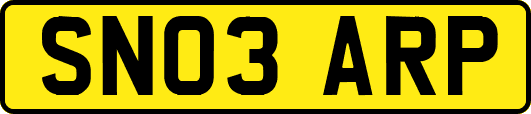 SN03ARP