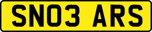 SN03ARS