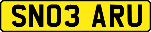 SN03ARU