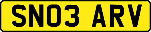 SN03ARV