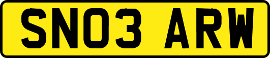 SN03ARW