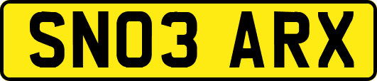 SN03ARX