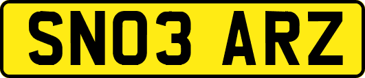 SN03ARZ