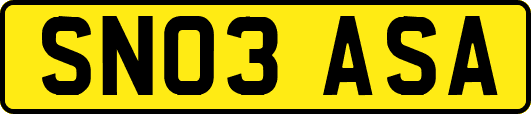 SN03ASA
