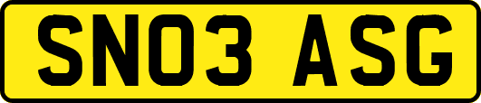 SN03ASG