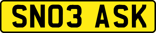 SN03ASK