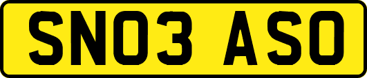 SN03ASO