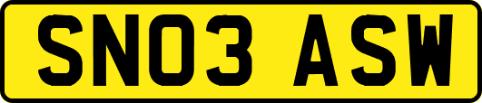 SN03ASW