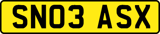SN03ASX