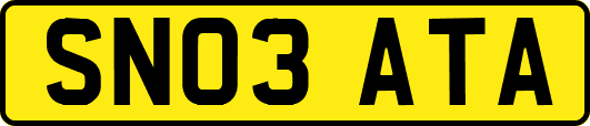 SN03ATA