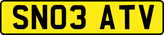 SN03ATV