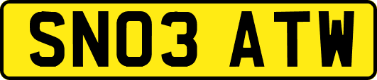 SN03ATW