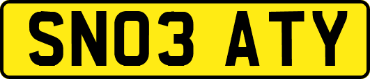 SN03ATY