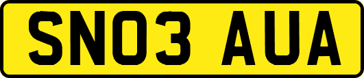 SN03AUA