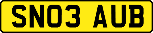 SN03AUB