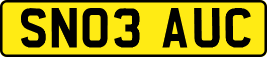 SN03AUC