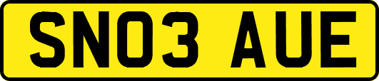 SN03AUE