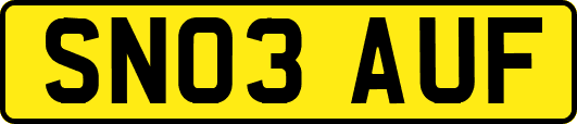 SN03AUF