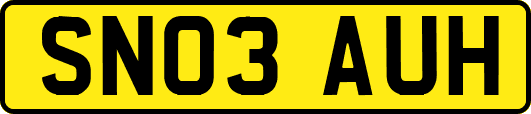 SN03AUH