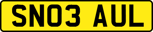 SN03AUL