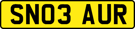 SN03AUR