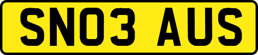 SN03AUS