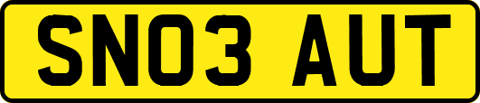 SN03AUT