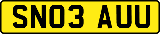 SN03AUU
