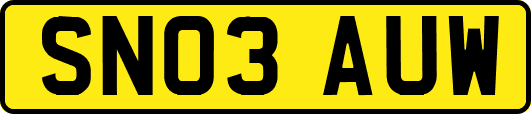 SN03AUW