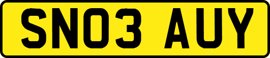 SN03AUY