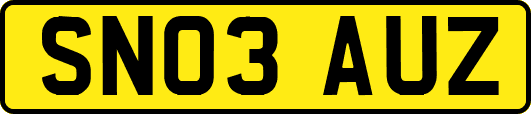 SN03AUZ