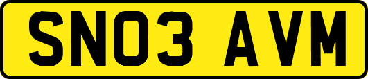 SN03AVM