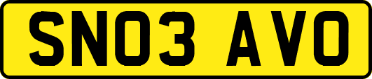 SN03AVO