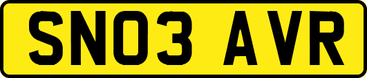 SN03AVR