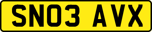 SN03AVX