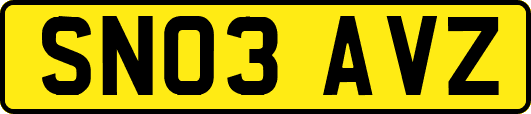 SN03AVZ