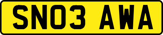 SN03AWA