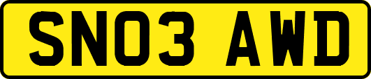 SN03AWD