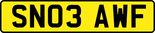 SN03AWF