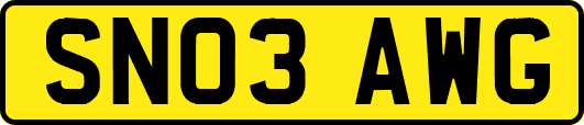 SN03AWG