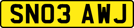 SN03AWJ