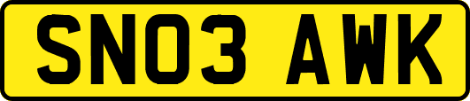 SN03AWK
